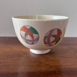 Vintage Chawan Tea Ceremony Bowl